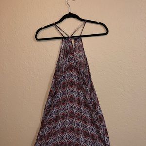 Key hole dress